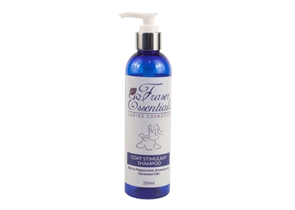 Picture of Fraser Essentials Coat Stimulant Shampoo 250ml